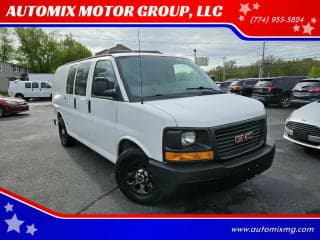 GMC 2012 Savana