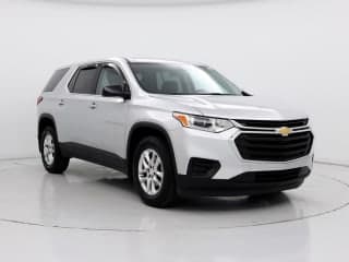 Chevrolet 2019 Traverse