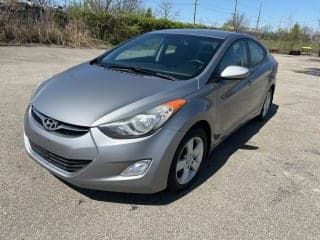 Hyundai 2013 Elantra