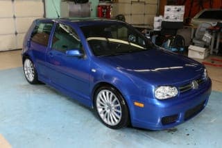 Volkswagen 2004 R32