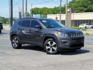 Jeep 2018 Compass