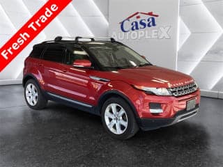 Land Rover 2013 Range Rover Evoque