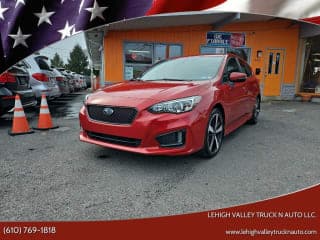 Subaru 2019 Impreza