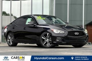 Infiniti 2015 Q50