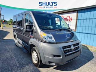 Ram 2014 ProMaster