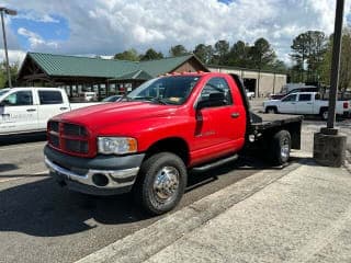 Dodge 2003 Ram Pickup 3500