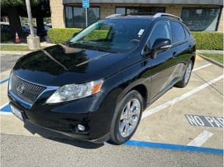 Lexus 2010 RX 350