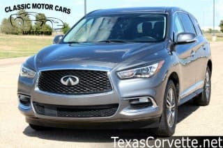 Infiniti 2020 QX60