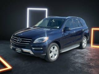 Mercedes-Benz 2015 M-Class