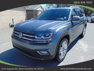 Volkswagen 2019 Atlas