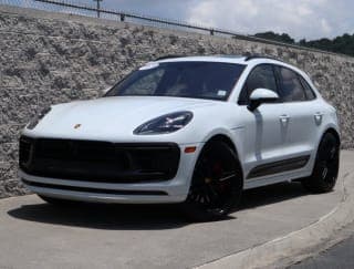 Porsche 2024 Macan