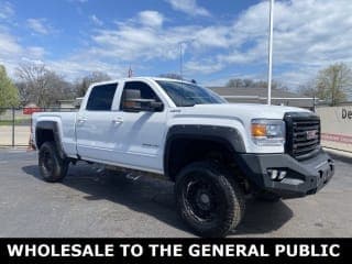 GMC 2019 Sierra 2500HD