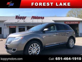 Lincoln 2012 MKX