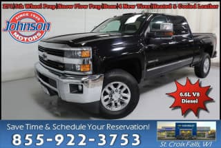 Chevrolet 2016 Silverado 3500HD