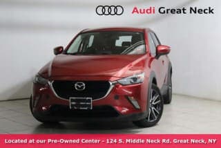 Mazda 2018 CX-3