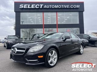 Mercedes-Benz 2013 CLS