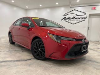 Toyota 2021 Corolla