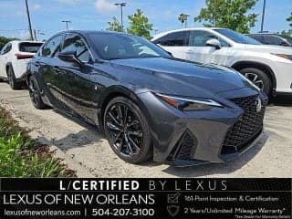 Lexus 2023 IS 350