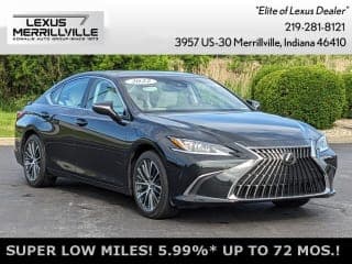 Lexus 2022 ES 350