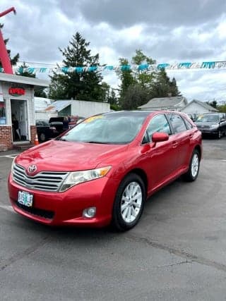 Toyota 2010 Venza