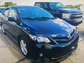 Toyota 2013 Corolla