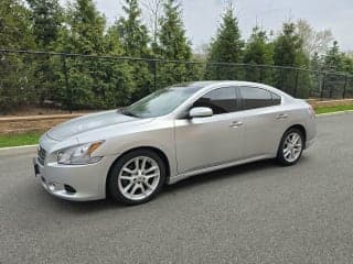 Nissan 2010 Maxima