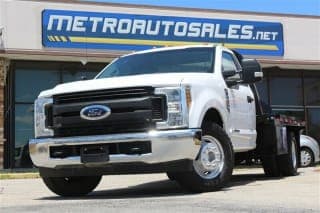 Ford 2019 F-350 Super Duty