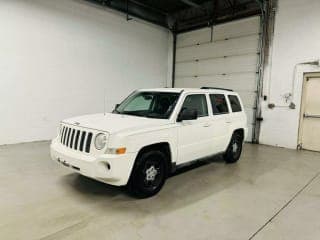 Jeep 2010 Patriot