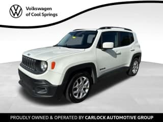 Jeep 2017 Renegade