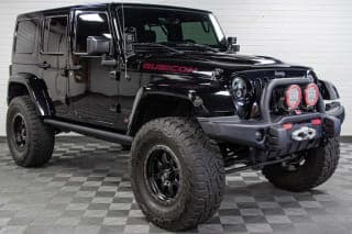 Jeep 2016 Wrangler Unlimited