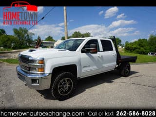 Chevrolet 2017 Silverado 2500HD