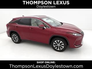 Lexus 2020 RX 350