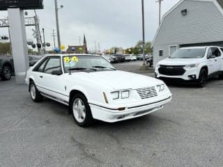 Ford 1984 Mustang