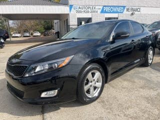 Kia 2015 Optima