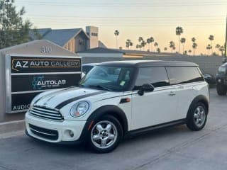 MINI 2011 Cooper Clubman