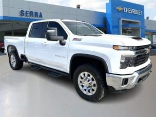 Chevrolet 2024 Silverado 2500HD