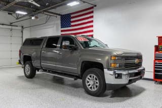 Chevrolet 2017 Silverado 2500HD