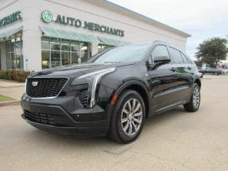 Cadillac 2019 XT4