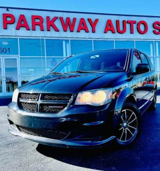 Dodge 2014 Grand Caravan