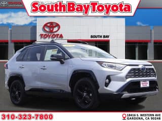 Toyota 2020 RAV4 Hybrid