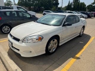 Chevrolet 2007 Monte Carlo