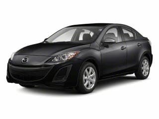 Mazda 2010 Mazda3