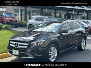 Mercedes-Benz 2017 GLA