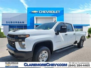 Chevrolet 2020 Silverado 2500HD