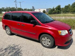 Dodge 2013 Grand Caravan