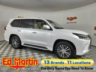 Lexus 2018 LX 570