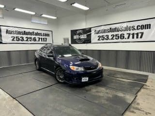 Subaru 2013 Impreza