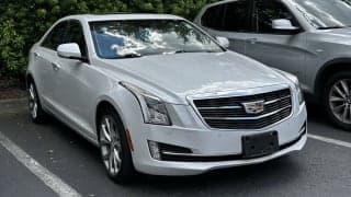 Cadillac 2015 ATS