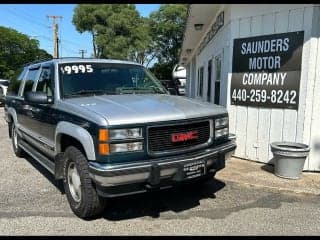 GMC 1994 Suburban