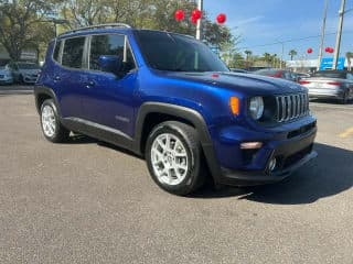 Jeep 2019 Renegade